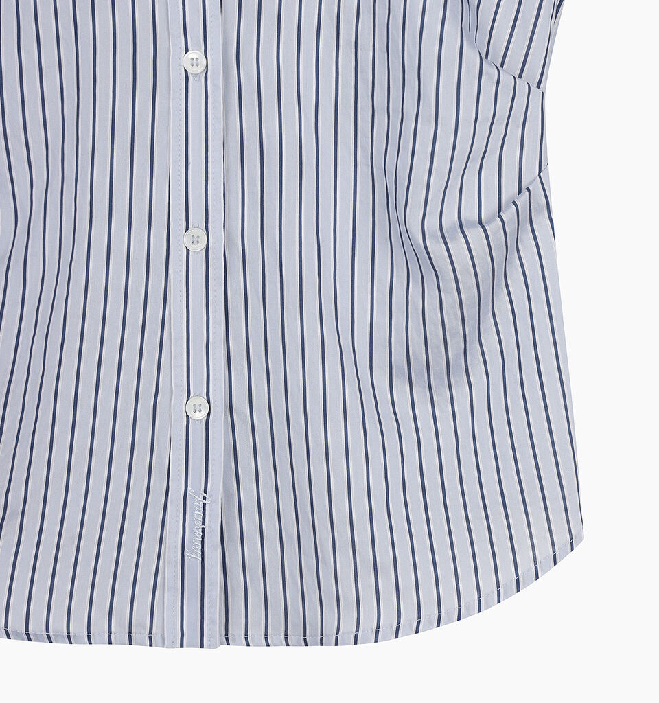 SHIRT - sisley k camicie - Azurblau | Sisley K image number 5